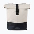 Cyklistická brašna Basil Cove Double Pannier Bag 32 l off white/black 2