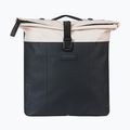 Cyklistická brašna Basil Vive Double Pannier Bag MIK 35 l off white/black 3