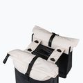 Cyklistická brašna Basil Vive Double Pannier Bag MIK 35 l off white/black 5
