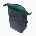 Cyklistická brašna Basil Rivo M Single Bag MIK Hooks 12-15 l black 3