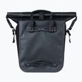 Cyklistická brašna Basil Rivo M Single Bag MIK Hooks 12-15 l black 4