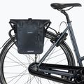 Cyklistická brašna Basil Rivo M Single Bag MIK Hooks 12-15 l black 5
