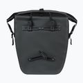 Cyklistická brašna Basil Rivo L Single Bag MIK Hooks 31 l black 3