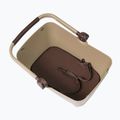 Košík na kolo zadní dla zwierząt Basil Buddy 32 l brown 4