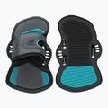North Kiteboarding Footstraps Flex Vázání černá NK41119 3