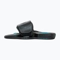 North Kiteboarding Footstraps Flex Vázání černá NK41119 5