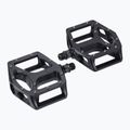 Pedály na kolo BBB Cycling MountainHigh matt black