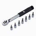 BBB Cycling TorqueSet momentový klíč 2-14Nm černý