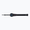 Cyklistická pumpa BBB Cycling DualPressure 300psi black