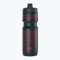 Cyklistická láhev BBB Cycling AutoTank XL 750 ml black/red