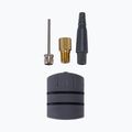 Pumpička na kolo BBB  AirSteel 160psi black 6