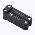 Zámek na kolo BBB Cycling CodeFold black 4