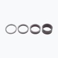 Podložky pod řízení PRO Carbon 3/5/10/15 mm / 1-1/4" black