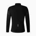 Pánská zateplená cyklistická bunda Shimano Beaufort Jersey černá PCWJAPWUE13ML0104 2