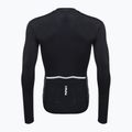 Pánská mikina na kolo Shimano Vertex Thermal LS Jersey černá PCWJSPWUE13ML0108 2