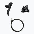 Skupina příslušenství Shimano R9270 Dura Ace Di2 kotoučové brzdy 172,5mm/50x34T/11-34 4