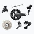 Skupina příslušenství Shimano R8170 Ultegra Di2 kotoučové brzdy 165mm/52x36T/11-34