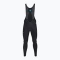 Shimano pánské cyklistické kalhoty Evolve Bib Tights black PCWPAPWVE15ML0108