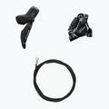 Skupina příslušenství Shimano R7100 105 Di2 Disc 165 kotoučové brzdy 50x34T 11-34 12