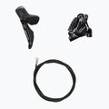 Skupina příslušenství Shimano R7100 105 Di2 Disc 165 kotoučové brzdy 50x34T 11-34 13