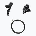 Skupina příslušenství Shimano R7100 105 Di2 Disc 170 kotoučové brzdy 50x34T 11-34 12