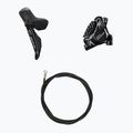 Skupina příslušenství Shimano R7100 105 Di2 Disc 170 kotoučové brzdy 50x34T 11-34 13