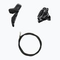 Skupina příslušenství Shimano R7100 105 Di2 Disc 165 kotoučové brzdy 50x34T 11-36 12