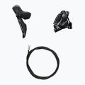 Skupina příslušenství Shimano R7100 105 Di2 Disc 165 kotoučové brzdy 50x34T 11-36 13