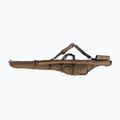 Hnědé pouzdro na pruty Shimano Tribal Tactical SHTXL12 3