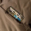 Hnědé pouzdro na pruty Shimano Tribal Tactical SHTXL12 4