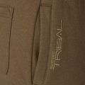 Hnědé rybářské kalhoty Shimano Tribal Tactical SHTTW09M 4