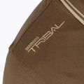 Shimano Tribal Tacnical hnědé polo tričko SHTTW17M 3