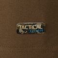 Shimano Tribal Tacnical hnědé polo tričko SHTTW17M 4