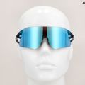 Cyklistické brýle Tifosi Rail Clarion blue/ac red/clear 9
