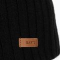 Zimní čepice BARTS Haakon black 3