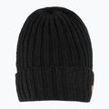 Zimní čepice BARTS Haakon Turnup black 2