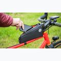 Brašna na rám kola AGU Venture Top-Tube Frame 0,7 l black 7