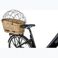 Košík na zadní kolo FastRider Jale Rattan Dog Bike Basket  Klickfix 57 l naturel 8