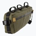 Brašna na rám kola AGU Venture Tube Frame Bike Bag S 3 l army green 5