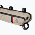 Brašna na rám kola AGU Venture Tube Frame Bike Bag L 5,5 l vintage 4