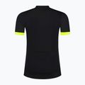 Pánský cyklistický dres    Rogelli Perugia 2.0 black/fluor 4