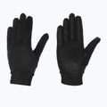 Dámské cyklistické rukavice Rogelli Laval Mid Season LW Windproof black