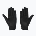 Dámské cyklistické rukavice Rogelli Laval Mid Season LW Windproof black 3