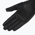 Dámské cyklistické rukavice Rogelli Laval Mid Season LW Windproof black 5