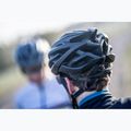 Cyklistická přilba  Rogelli Tecta black 8