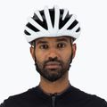 Cyklistická přilba  Rogelli Tecta white/black 3