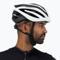 Cyklistická přilba  Rogelli Tecta white/black 4
