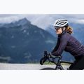 Cyklistická přilba  Rogelli Tecta white/black 12