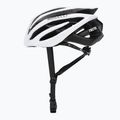 Cyklistická přilba  Rogelli Tecta white/black 3