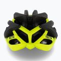 Cyklistická helma Rogelli Tecta black/fluor 7